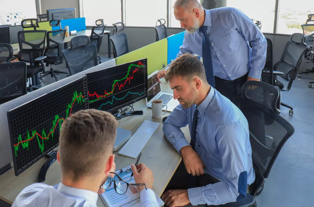 Analityk rynków finansowychv