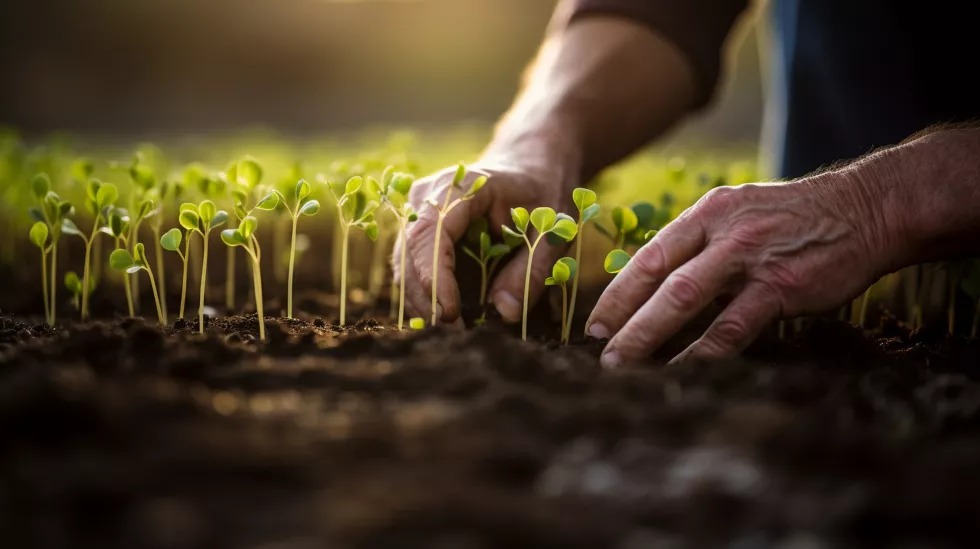 farmer-checks-leaves-green-plants-his-fieldsxa