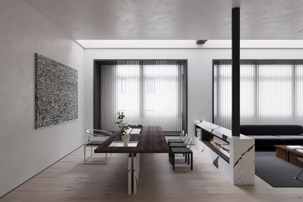 Architektura wnętrz dlaczego II st
