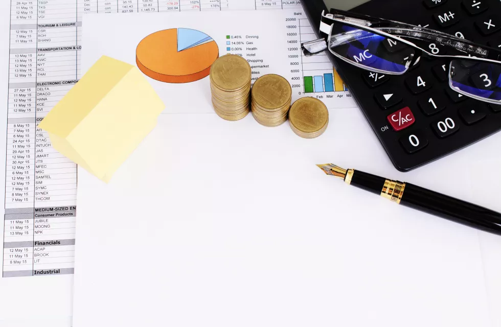 Finanse i rachunkowość przedsiębiorstw
