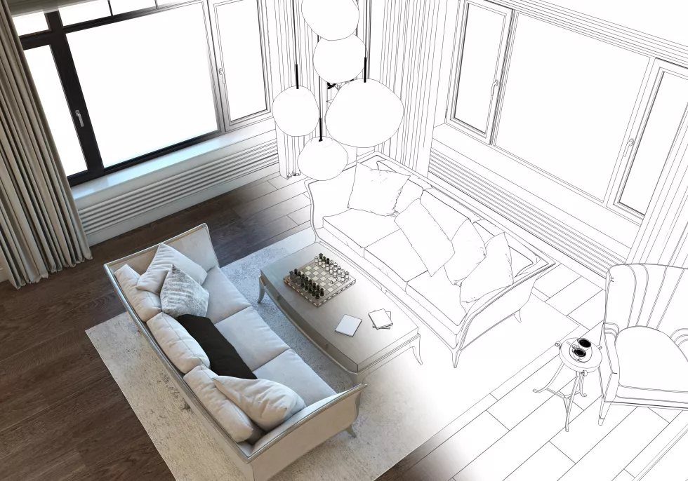 visualization-modern-residential-interior-design-3d-illustration-cg-render