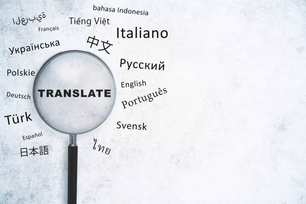 Specjalność translatorska