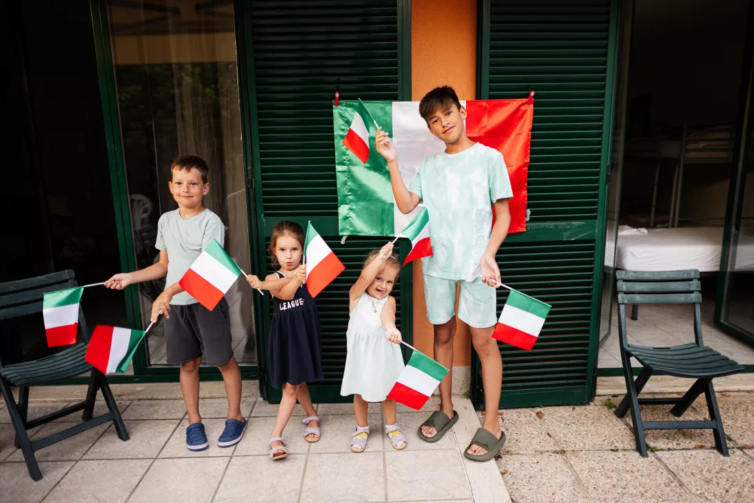 Specjalność włoska i arabska