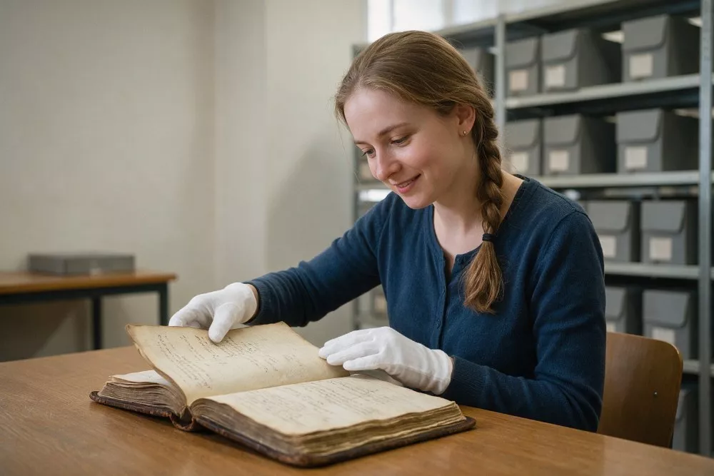 archiwista