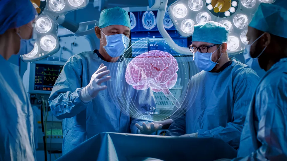 two-surgeons-hospital-room-with-brain-left-side