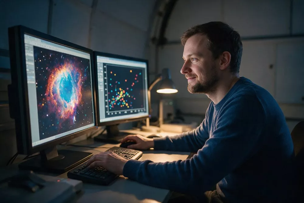 astrofizyk