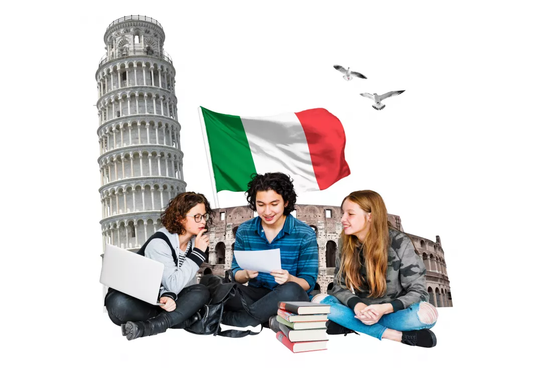 Italian Studies with Elements of Christian Studies