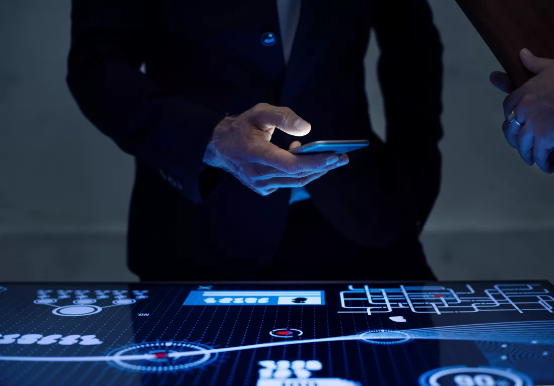 Nowoczesne technologie w biznesiev