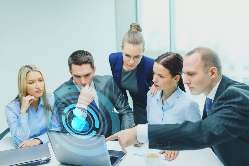 Nowoczesne technologie w biznesie