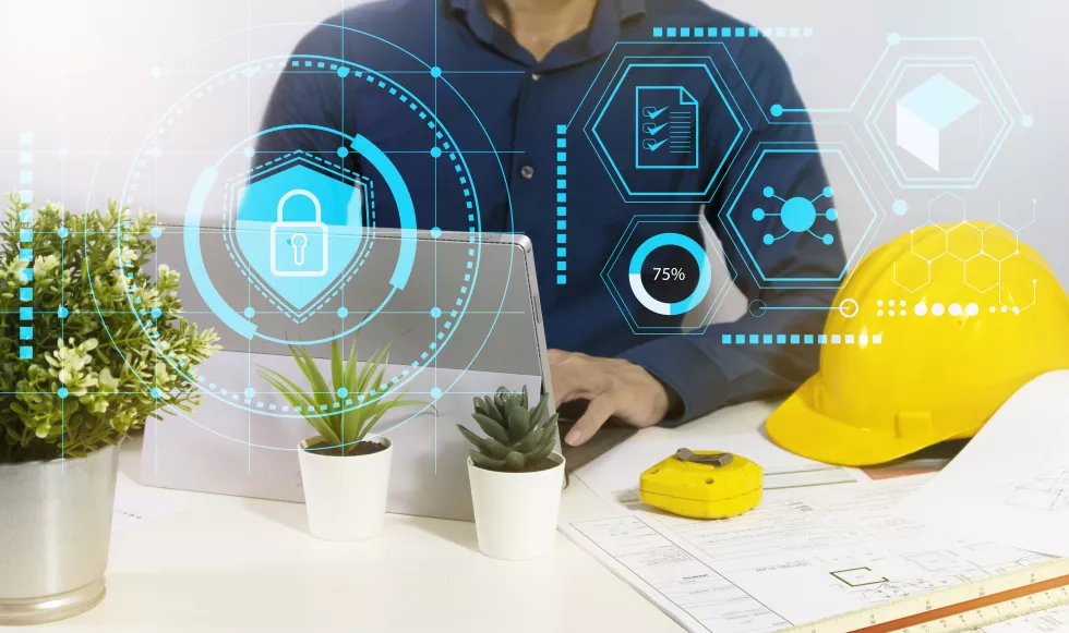 protecting-business-dataconfidence-concept-work-security-systemarchitect-checking-system-work