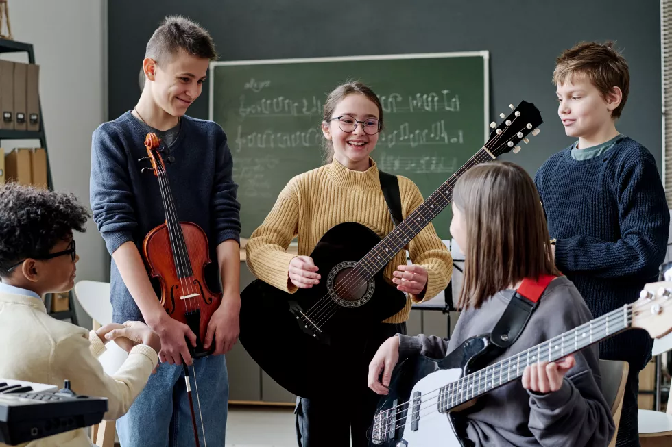 Edukacja muzyczna szkolna