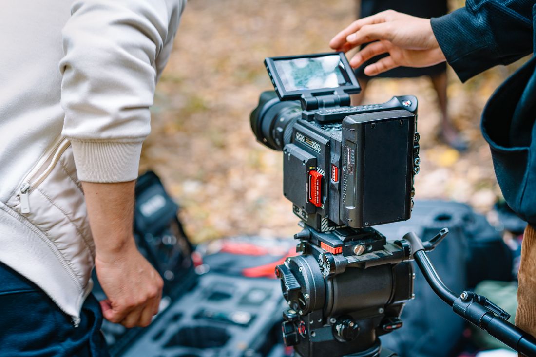 Realizacja obrazu filmowego, telewizyjnego i fotografii studies