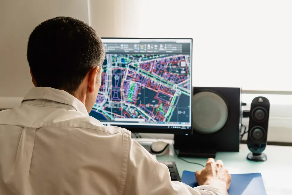 Geodezja i technologie informatyczne