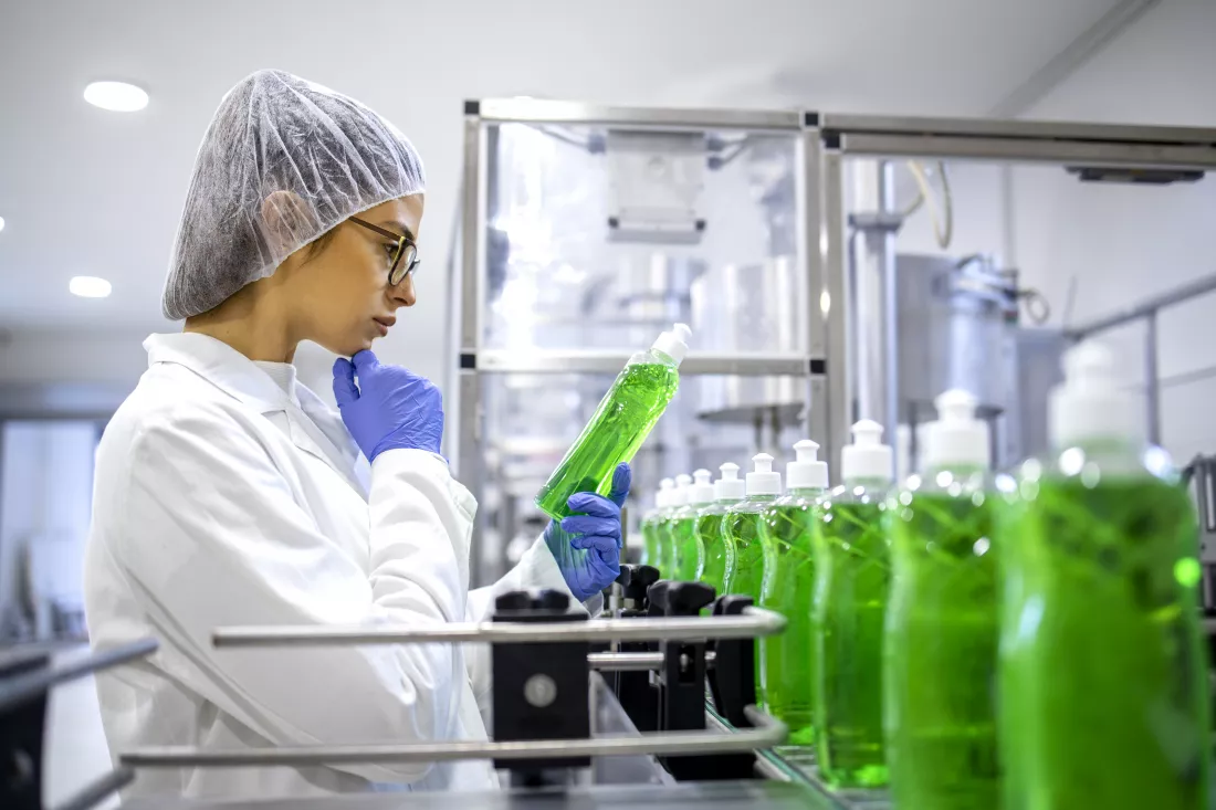 Biotechnologia przemysłowa