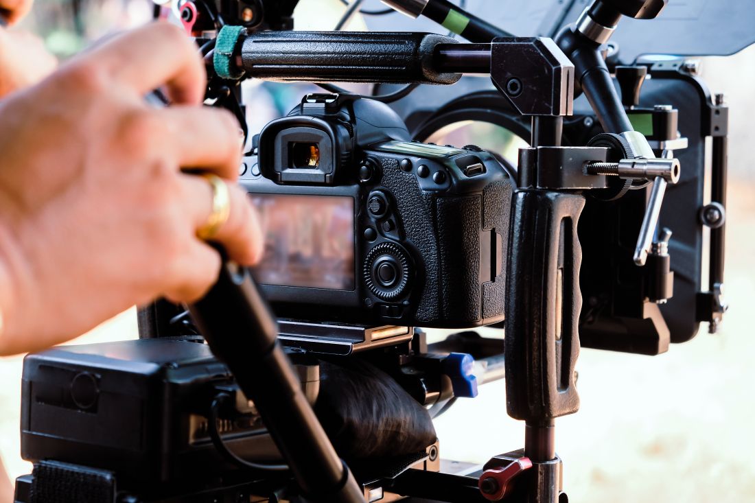 Realizacja obrazu filmowego, telewizyjnego i fotografii - test