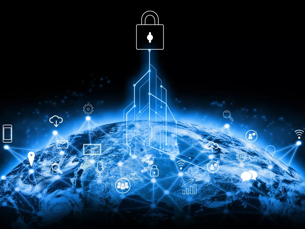 Zarządzanie bezpieczeństwem cyberprzestrzeni test
