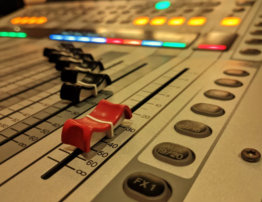 Dziennikarstwo prasowe i radiowev