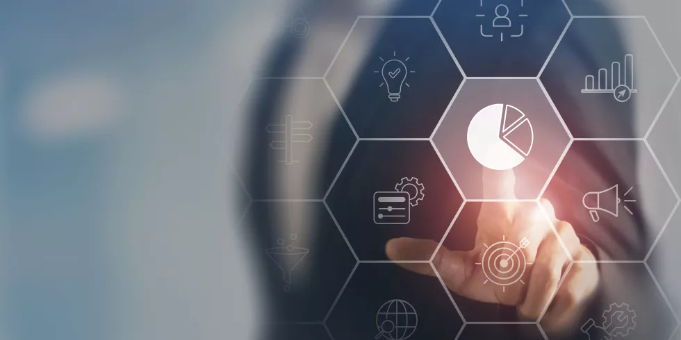 increasing-market-share-with-digital-marketing-strategy-concept-marketing-technology-automation-data-driven-prediction-contextual-augmented-agile-marketing-digital-performance-management
