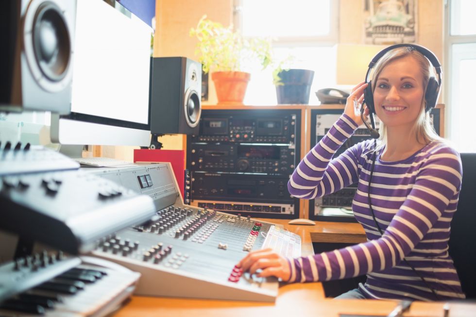 Reżyseria audiowizualna test