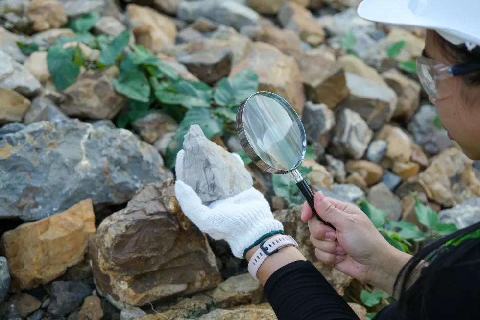 Geologia stosowana