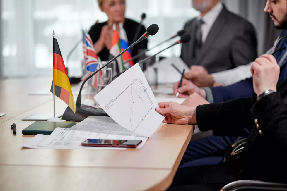 Międzynarodowe studia nauk politycznych i dyplomacji