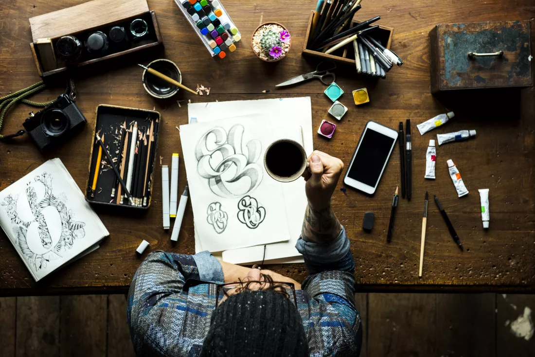 Grafika artystyczna i projektowav