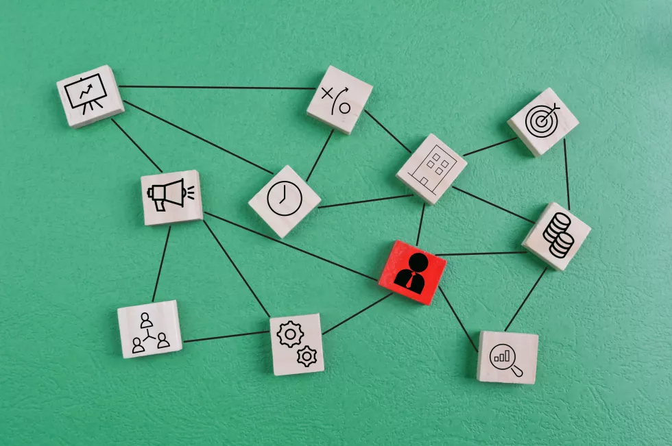 wooden-block-with-business-strategy-action-plan-symbols