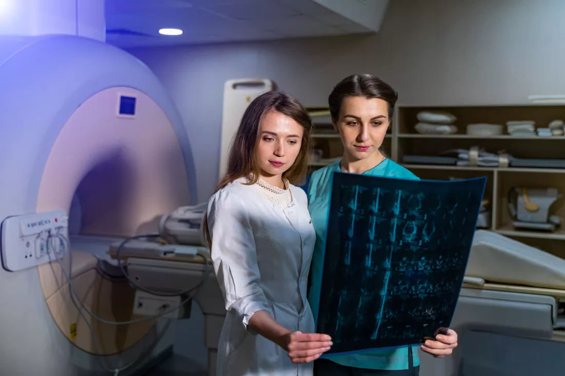 Ochrona radiologiczna w medycyniev