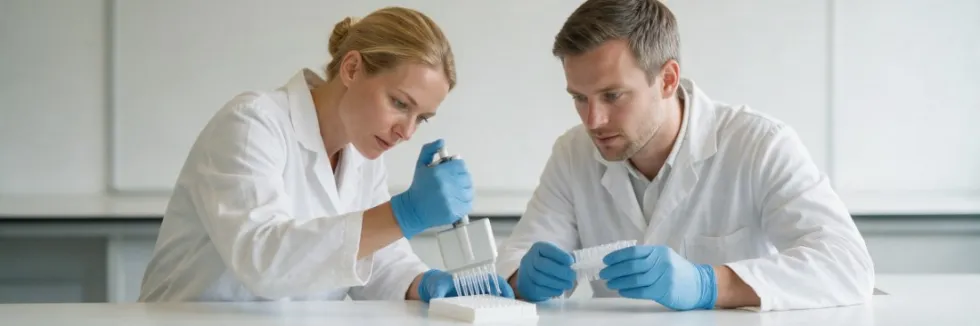biolozka-i-biolog-pipetuja-probki-w-laboratorium