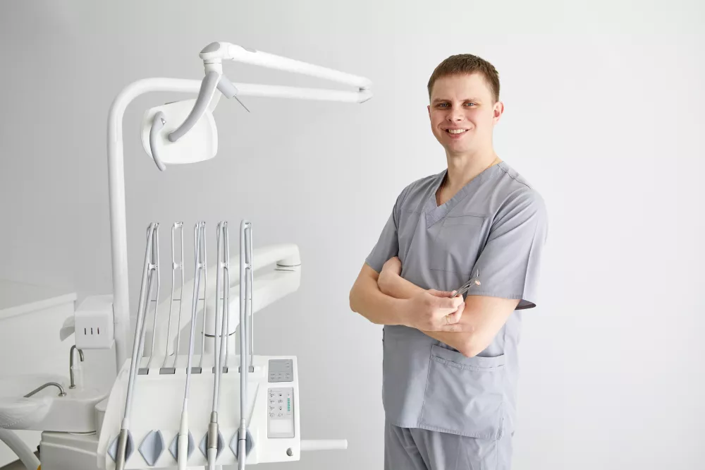 Lekarz dentysta – specjalista chirurgii stomatologicznej - zawody