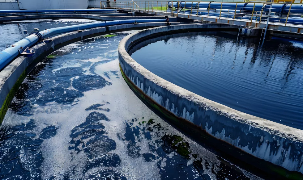 aerated-activated-sludge-tank-waste-water-treatment-plant-clean-water