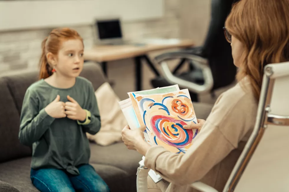 Terapia pedagogiczna z elementami tutoringu