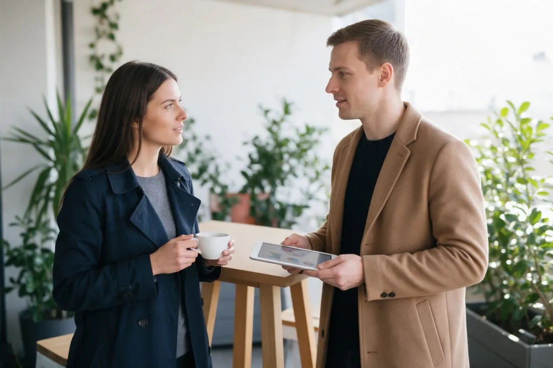 specjalisci-od-finansow-rozmawiaja-na-tarasie