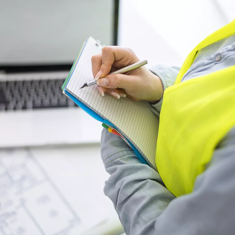 woman-working-as-engineer
