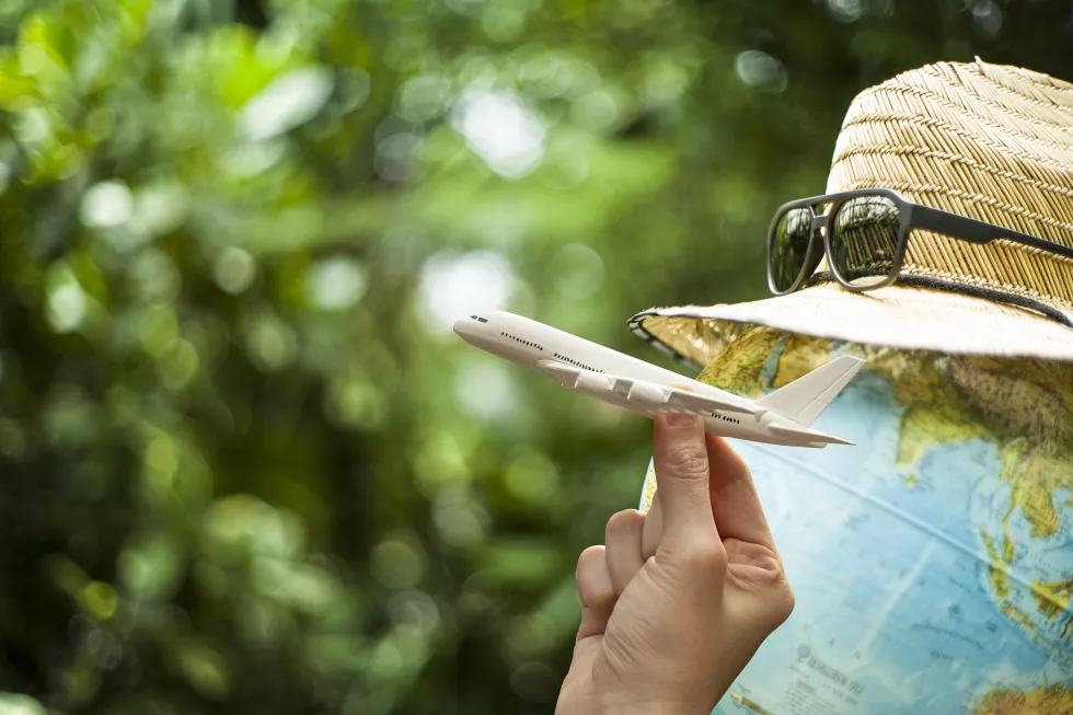 close-up-travel-concept