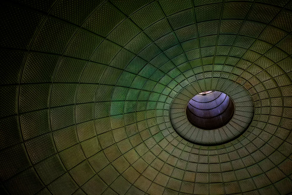low-angle-view-cupola