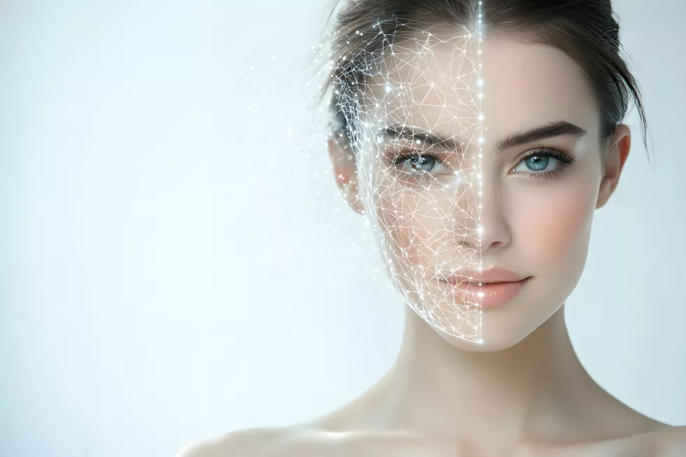 Kosmetologia anti-aging test