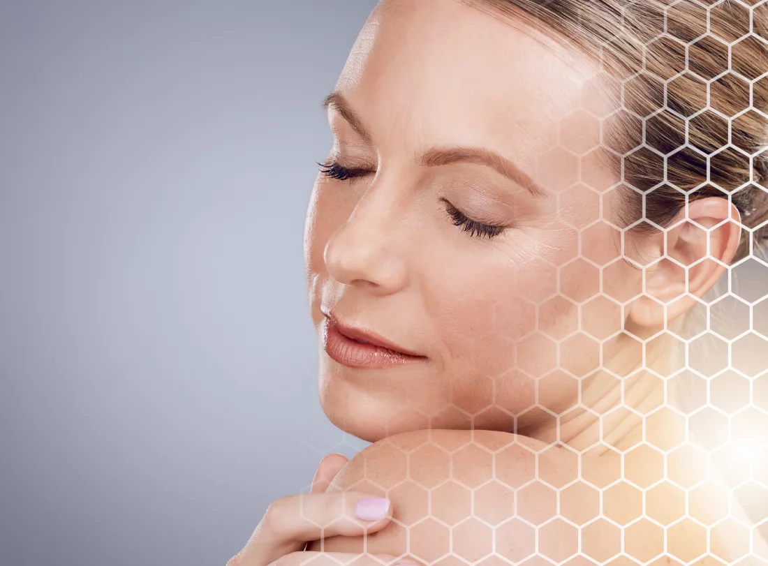 Kosmetologia anti-aging study