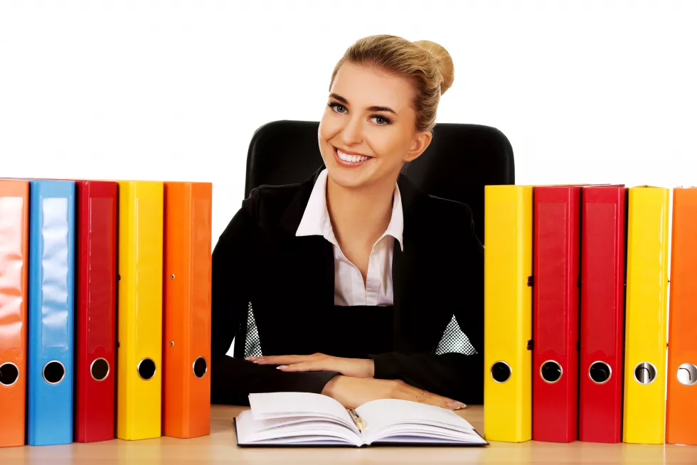 Administracja urzędnicza test IIst