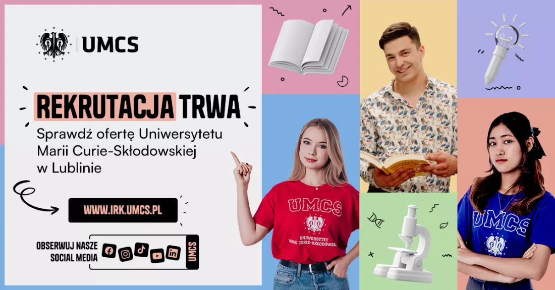 Rekrutacja na UMCS