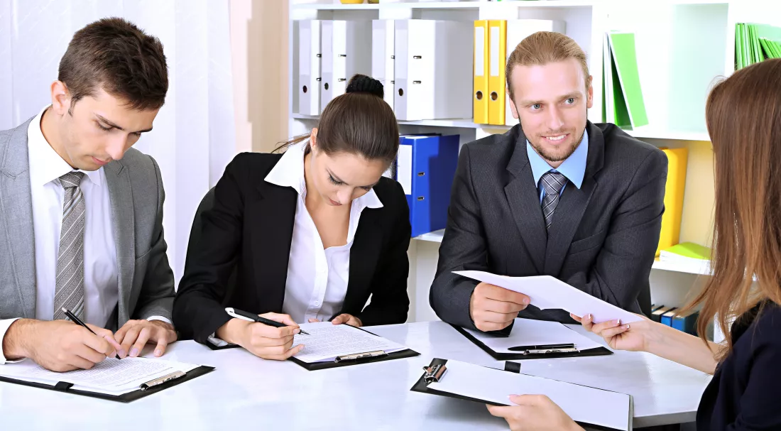 Administracja - specjalność menedżerska study