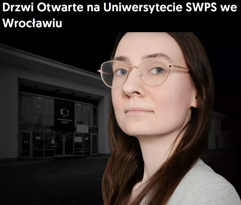 Urszula Hryceniak, specjalistka ds. rekrutacj