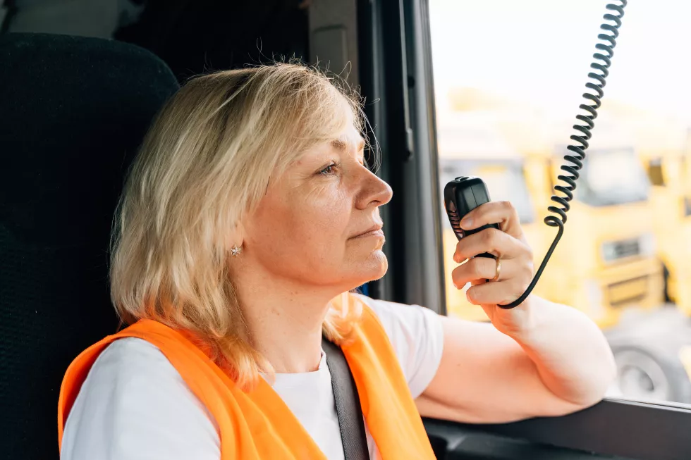 mature-woman-talking-cb-radio