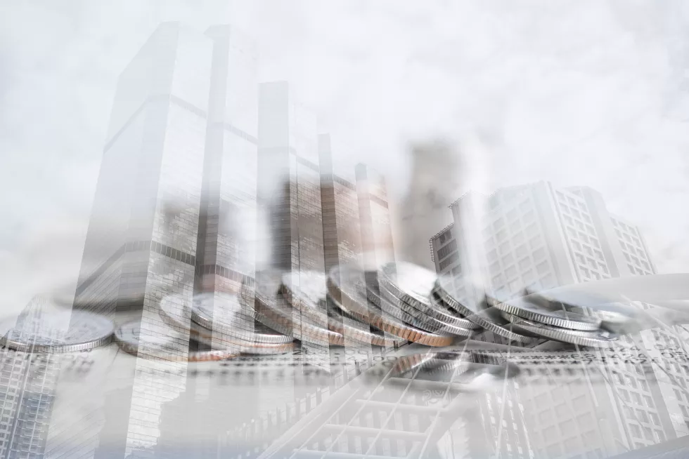 digital-composite-image-modern-buildings-against-sky