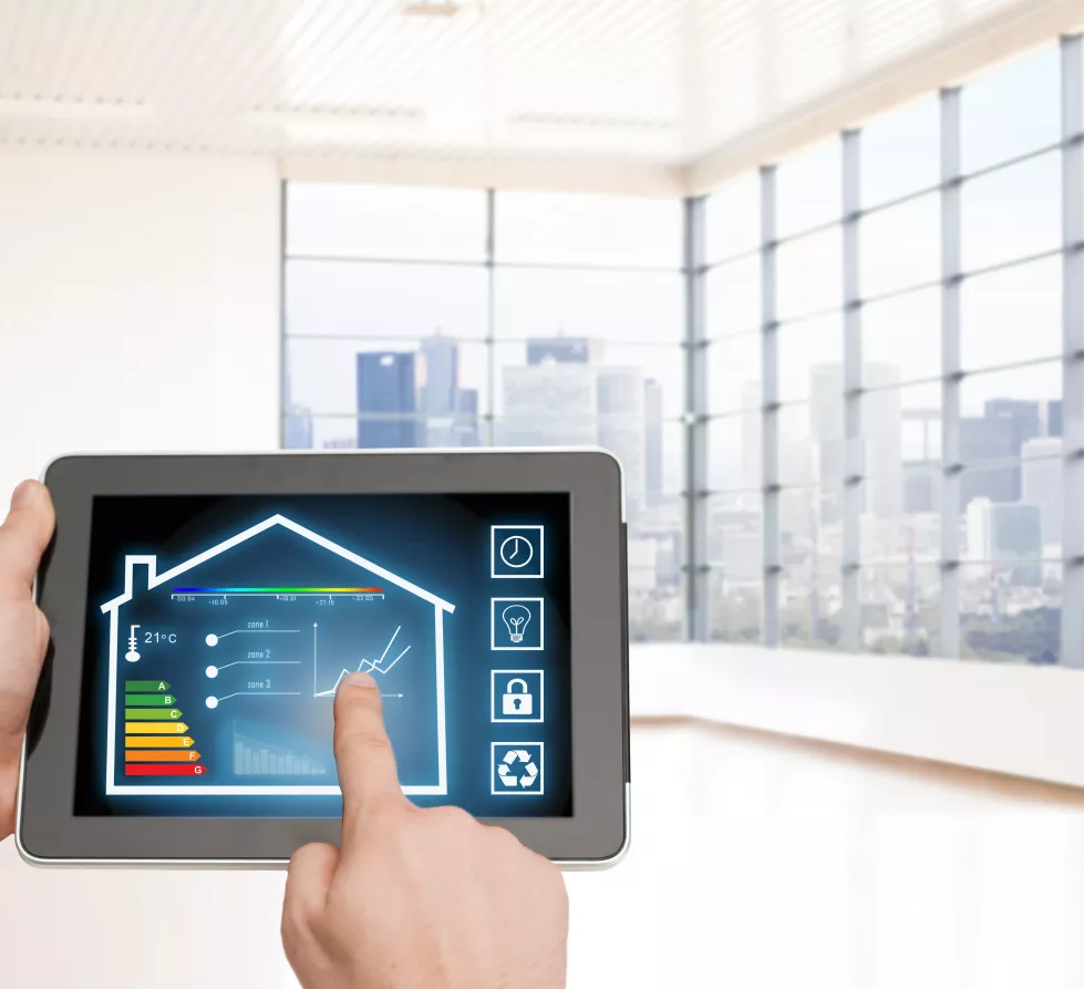 home-housing-people-technology-concept-close-up-man-hands-pointing-finger-tablet-pc-computer-regulating-room-temperature-empty-flat-background