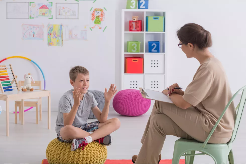 Terapia pedagogiczna